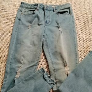 Wild Blue, Sadie Robertson Collection jeans